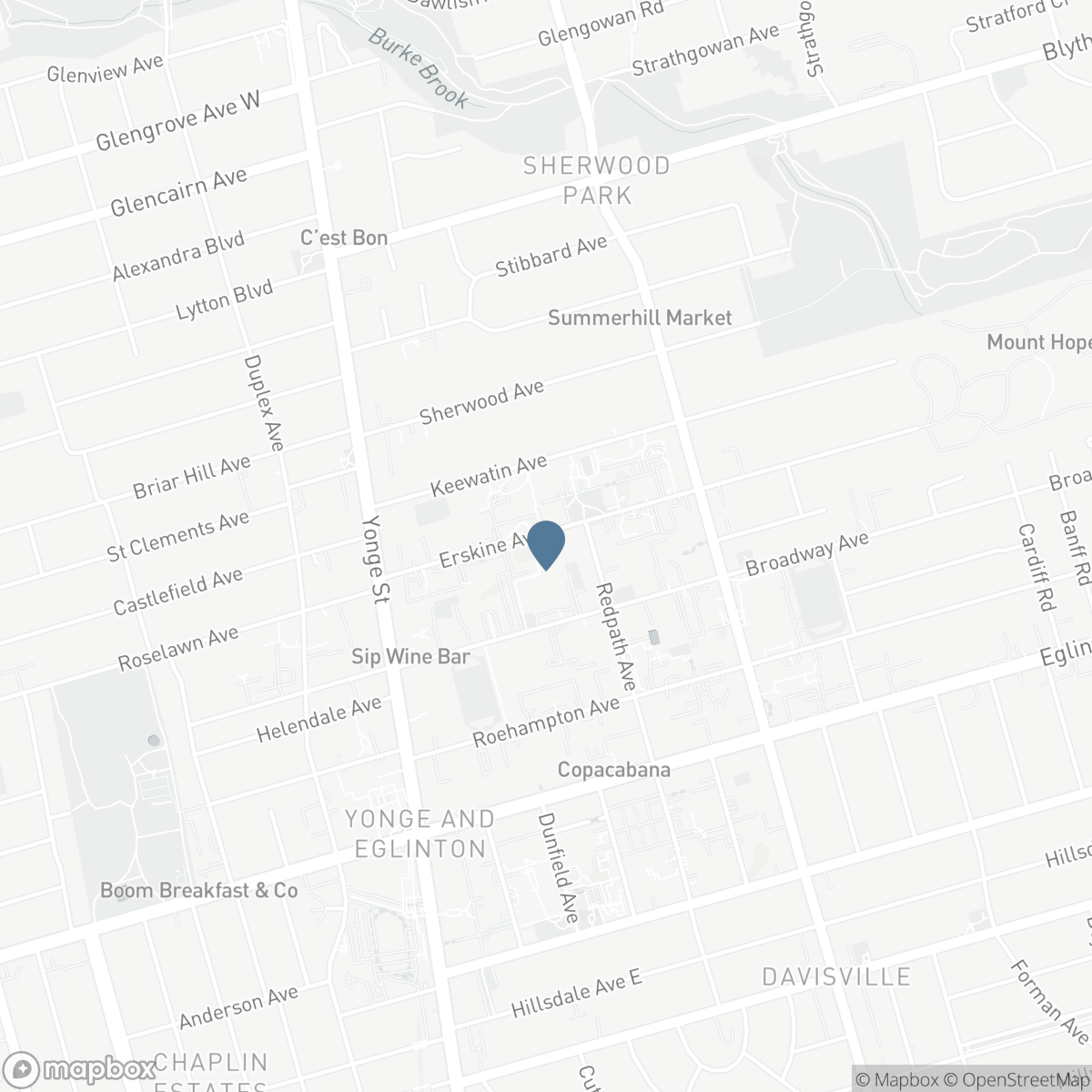 2003 - 101 ERSKINE AVENUE, Toronto, Ontario M4P 0C5